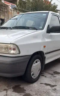 پراید مدل ۹۷