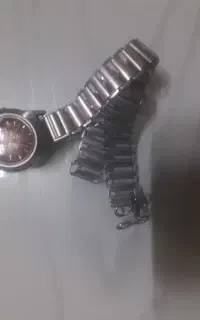 ساعت مچی خارجی زنانه طرح خورشید...