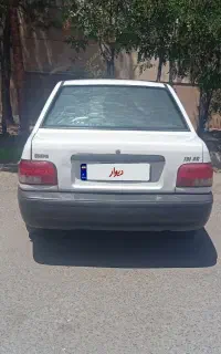 پراید مدل ۹۷