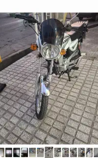 موتور رهرو ۱۵۰ در حد خشک