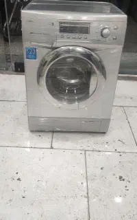 ماشین لباسشویی اسنوا سیلور
