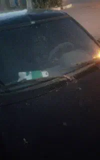 پراید ۸۴ مشکی