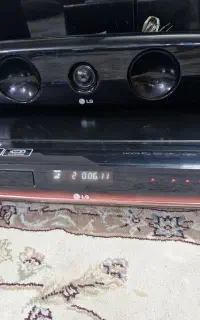 سینمای خانگی LG