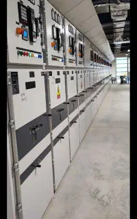 خدمات برق صنعتی الکترو صنعت اسپادانا