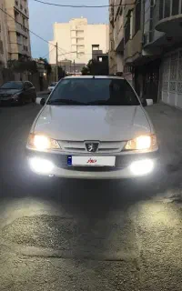 پارس ۸۸ استثنایی