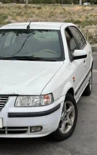 سمند مدل ۸۸ موتورملی دوگانه کارخانه