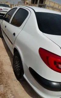پژو‌206 SD V8 مدل 94