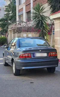 سمند EF7بنزینی مدل۹۶