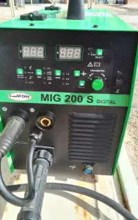 دستگاه جوش CO2