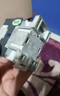 کنتاکتور سه فاز مارک ااگ و جنیت اصلی المانی