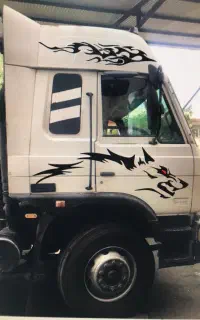 راننده تریلی شهری