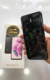 Note12s 256ram8