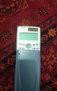 ماشبن حساب کاسیوfx991