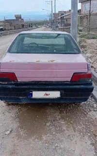 پژو دوهزار مدل ۷۲