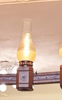 لوستر خطی