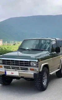 پاترول ۷۷ انژکتور استثنایی