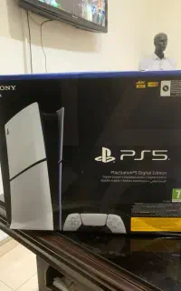 (خانگی)Ps5 اسلیم دیجیتال