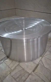 دیگ رویی 150 لیتری