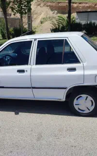 پراید ۸۹دوگانه کارخانه