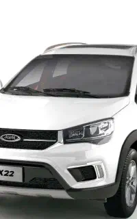 ماشین ام وی ام x22
