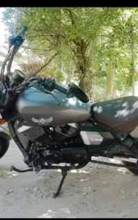 طالب این مدل موتور بیاد سواربشه بره