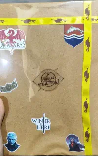 کتاب آتش و خون