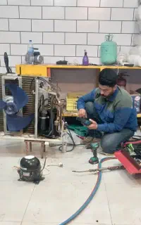 تعمیروسرویس،کولرهای ،تک فازوسه فاز