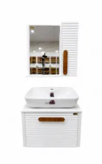 روشویی کابینتی انواع سایز و طرح