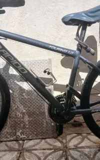 دوچرخه ۲۶ راپیدو RAPIDO  دنده۷
