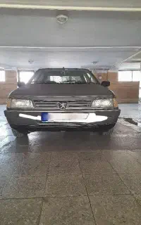فروش ماشین ۴۰۵