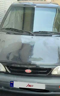 پراید کاربرات