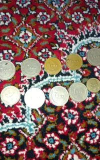 سکه کلکسیونی