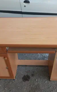 میز کامپیوتر  ۱۲۰ در ۶۰