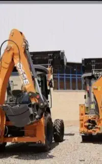 خدمات   بیل مکانیکی   بکهو
