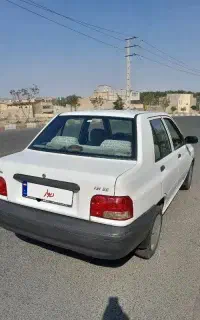 پراید ۹۸