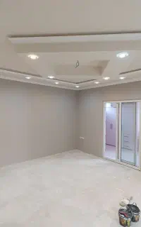 نقاشی و رنگ آمیزی ساختمان