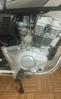 هندا زیگما ۱۷۰ ccمدل ۹۵ عروسک
