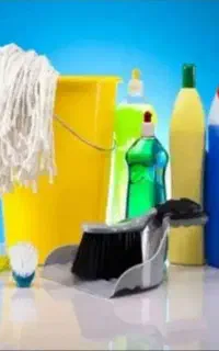 نظافت ساختمان