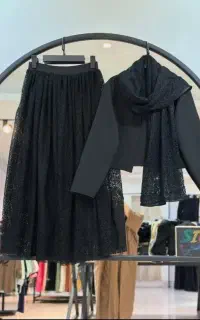 ست سه تیکه شیک و مجلسی