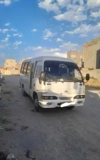 هیوندا مینی بوس مدل ۸۵