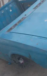 اتاق جلو نیسان