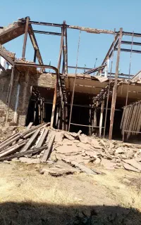 تخریب ساختمان