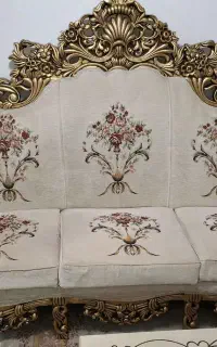 مبل استیل سلطنتی