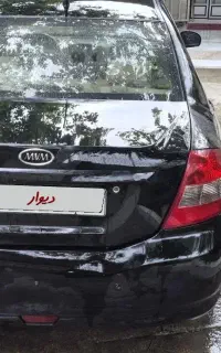 خودرو ام وی ام 550