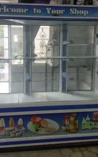 یخچال ۶ درب مغازه