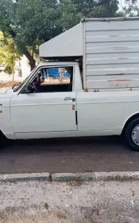 باربند واتاق پیکان وانت مسقف