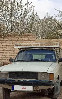 وانت پیکان مدل 86