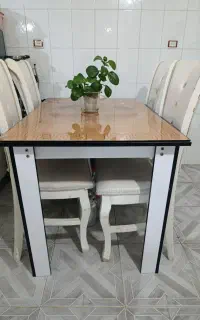 میز صندلی نهارخوری
