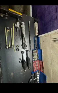 تعمیرگاه تخصصی هیدرولیک جلوبندی