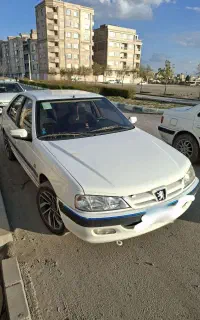 پارس سال مدل 99